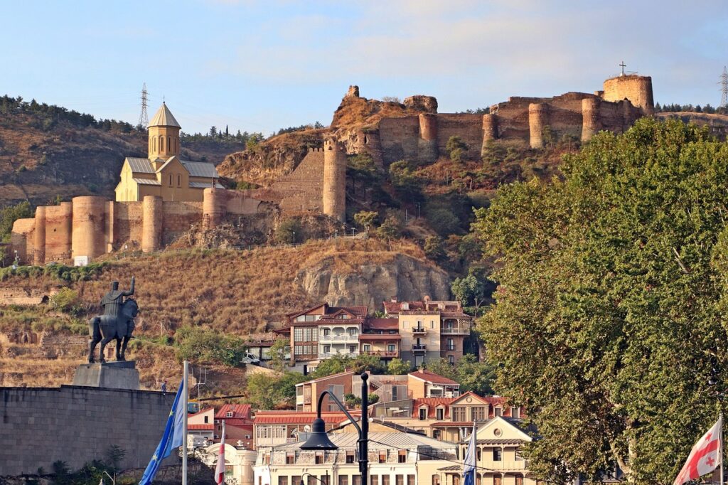 georgia, tbilisi, capital, panorama, tourism, historically, monument, city, tbilisi, tbilisi, tbilisi, tbilisi, tbilisi