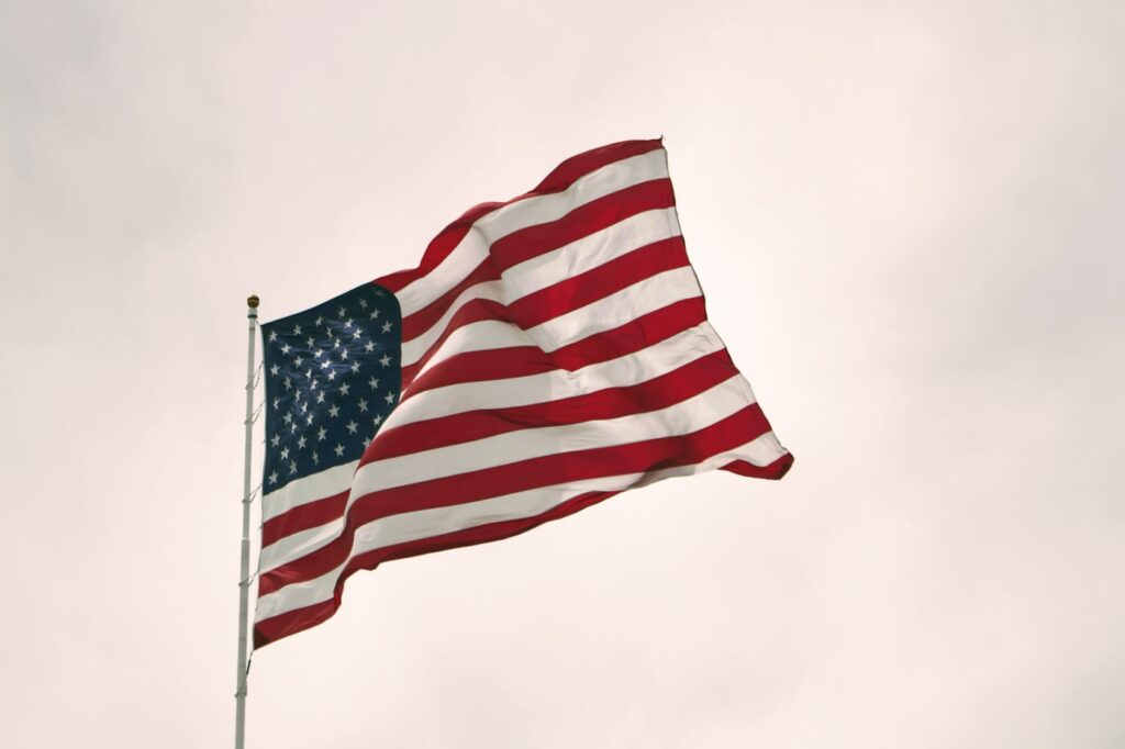 USA flag